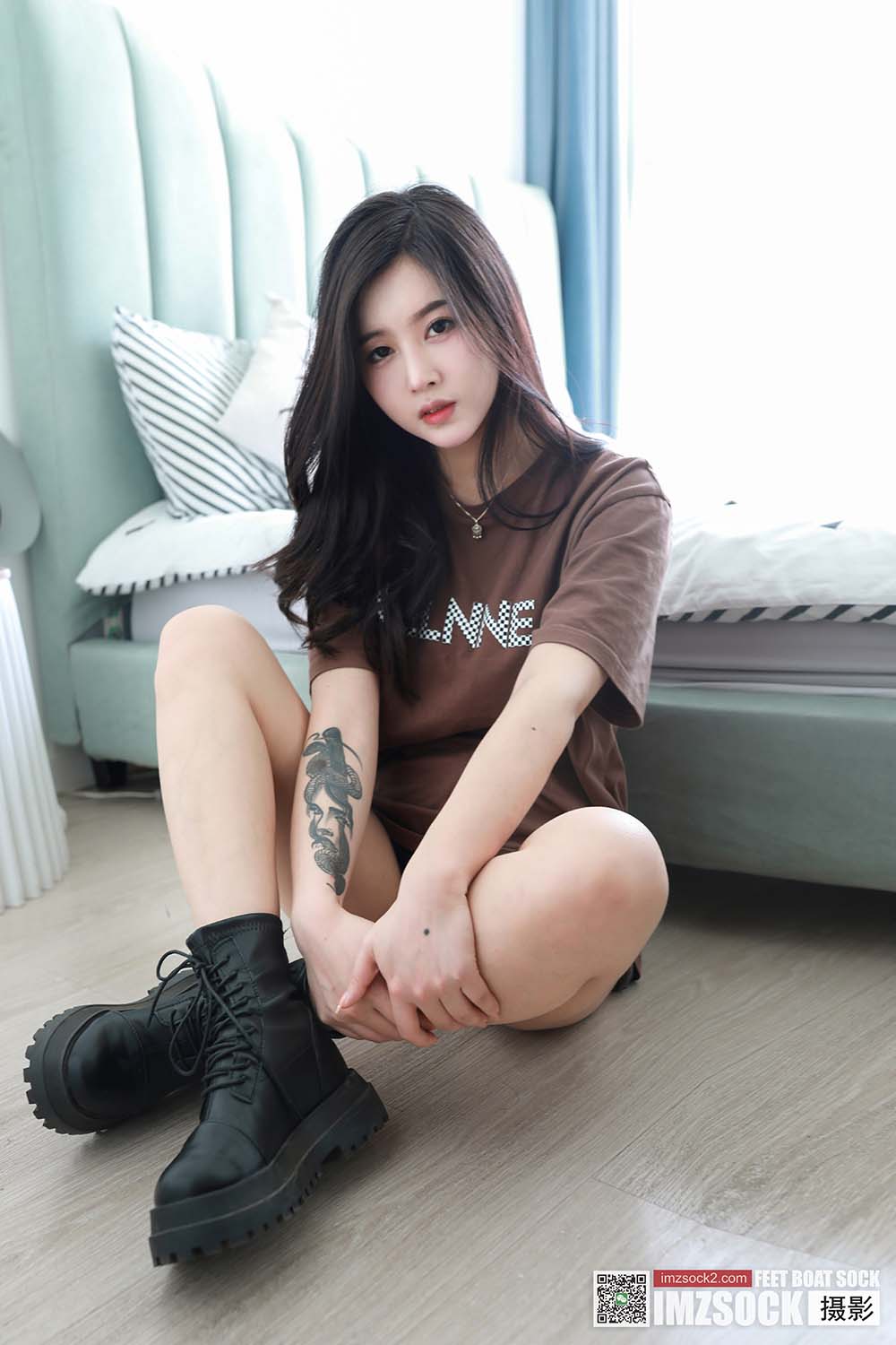 [MZSOCK]爱美足 NO.120 安琪