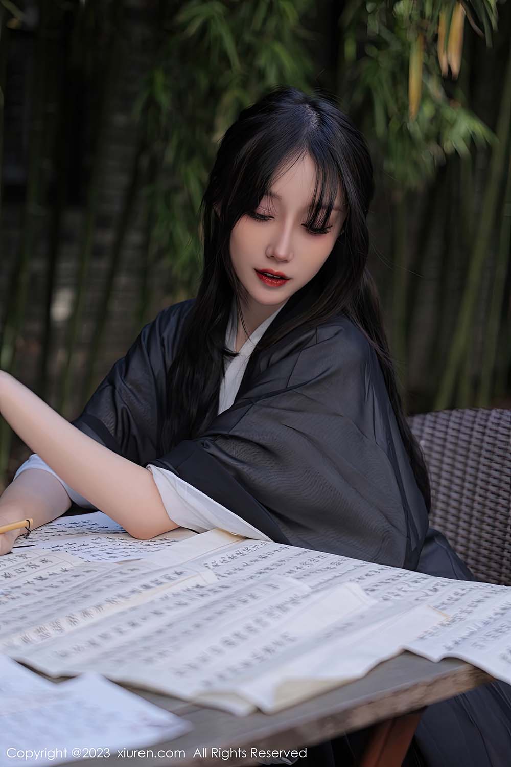 [Xiuren秀人网]2023.01.06 NO.6094 玥儿玥er 预览图 - 3