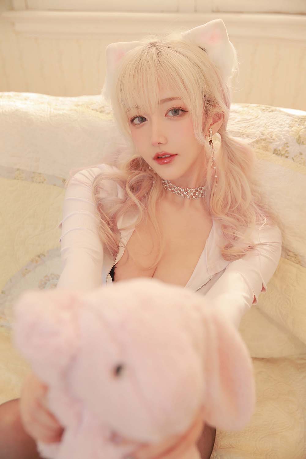 啾小妍 – 甜蜜猫女
