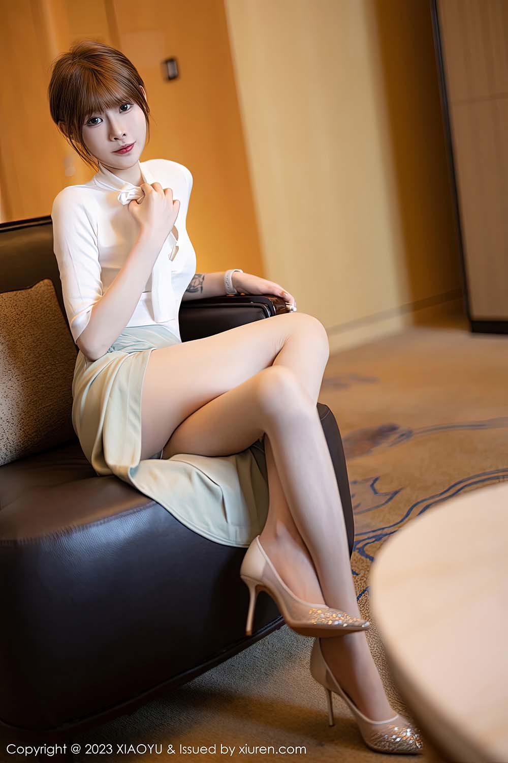 [XIAOYU语画界]2023.01.04 VOL.939 77qiqi 预览图 - 5