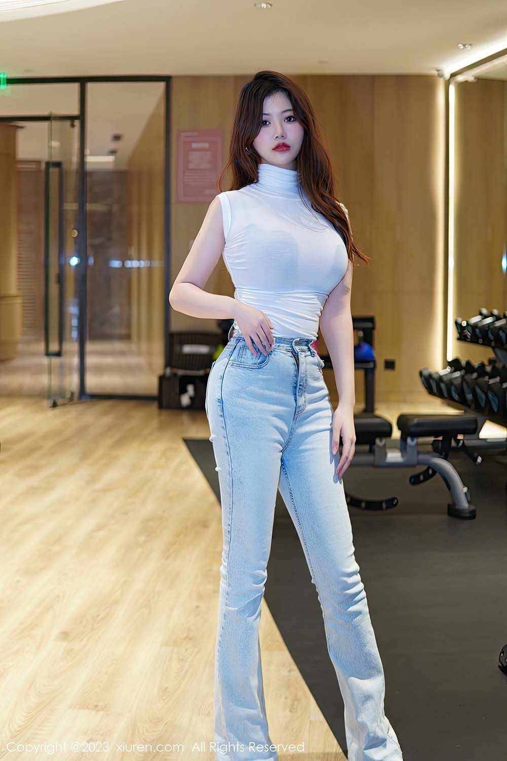 [Xiuren秀人网]2023.01.09 NO.6102 奈奈子