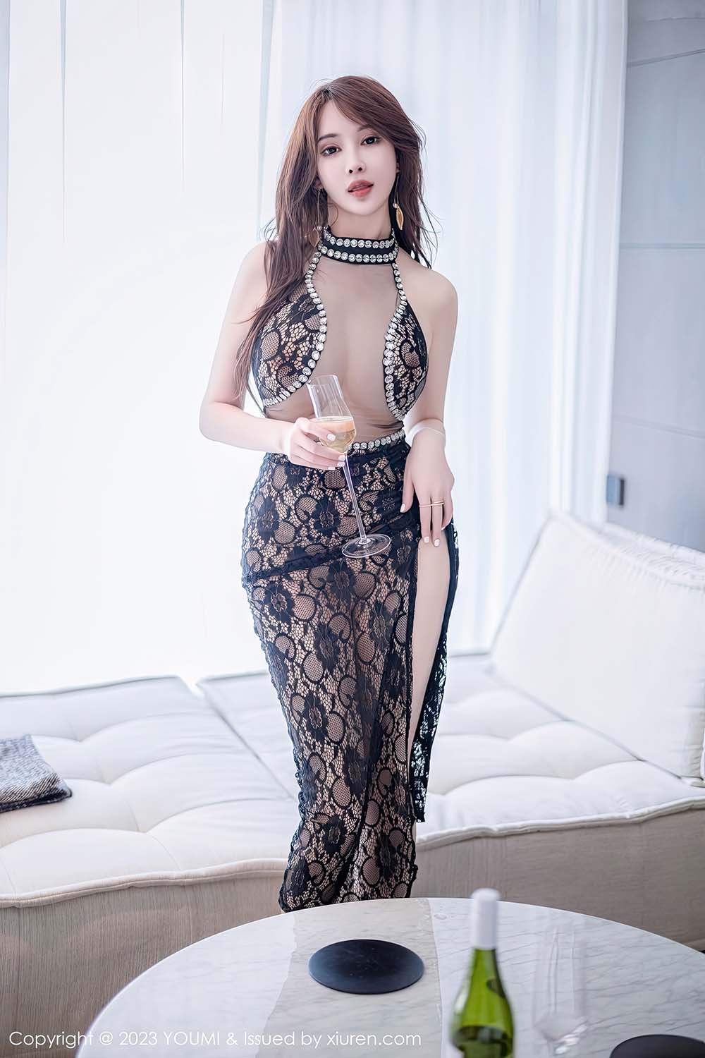 [YouMi尤蜜荟]2023.01.06 VOL.887 Carol周妍希 预览图 - 5