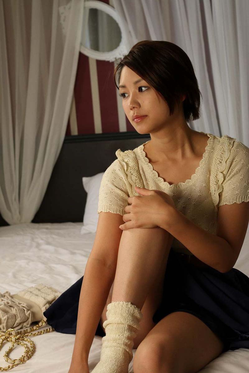 [@Crepe]NO.0301 2017.04.01 Honoka Ayukawa 鮎川穂乃果 – private clothes