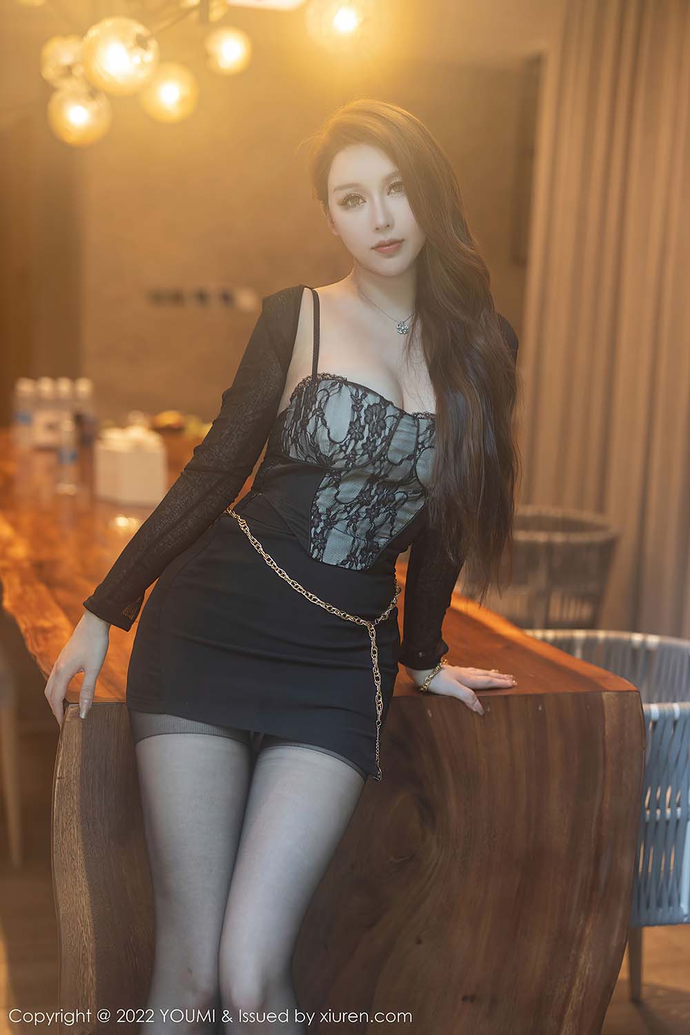 [YouMi尤蜜荟]2022.12.27 VOL.883 尤妮丝Egg