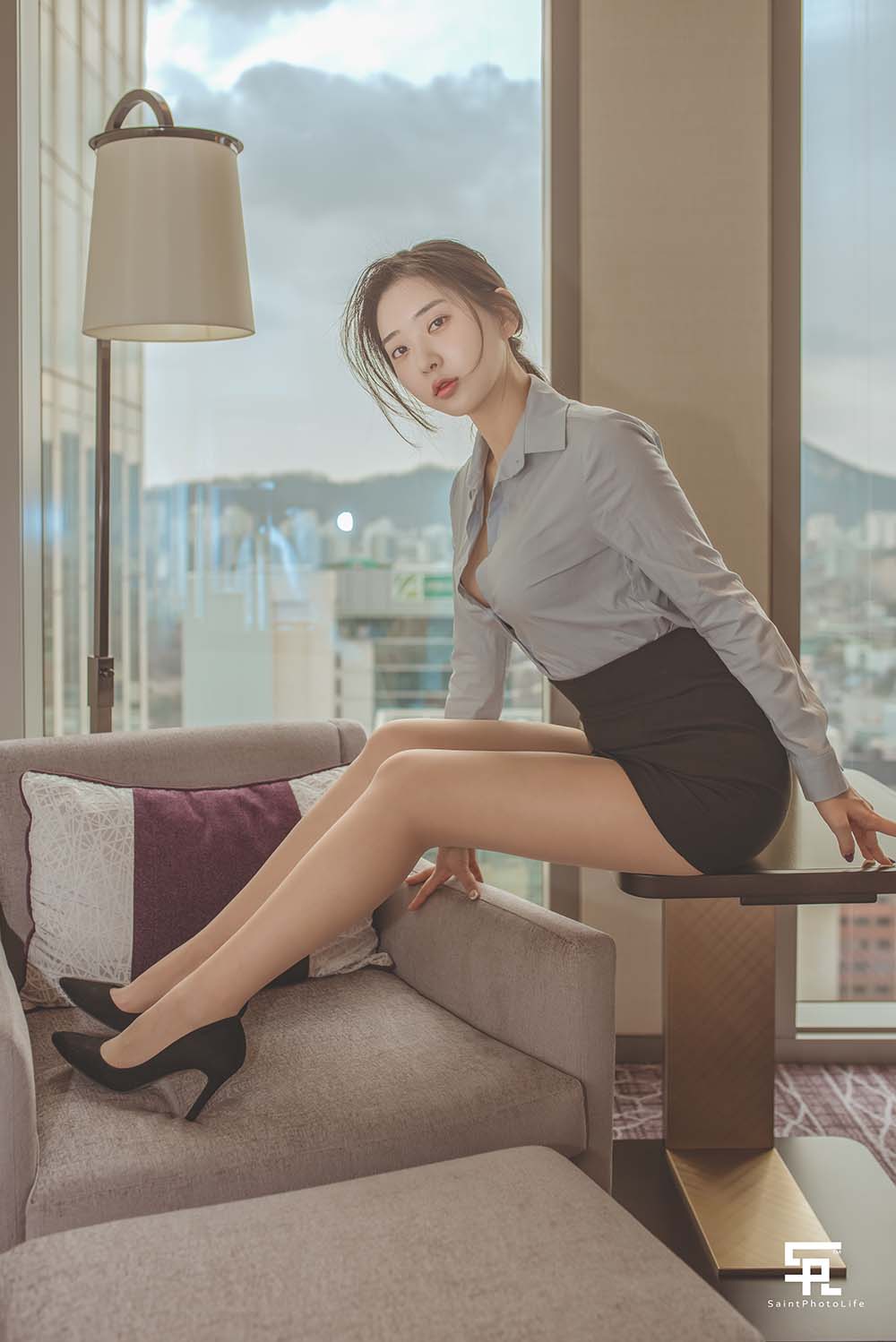 [SaintPhotoLife]Zenny 申才恩 Vol.006