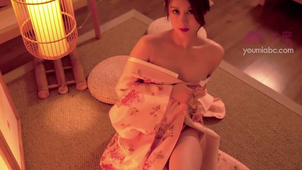 [YouMi尤蜜]视频 2020.06.15 NO.658 刹那芳华 苏小曼 预览图 - 2