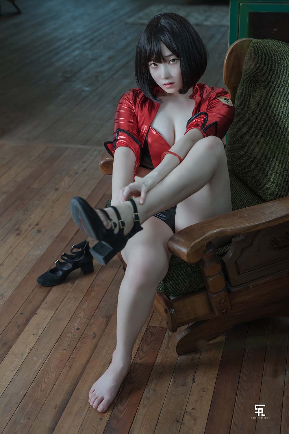 [SaintPhotoLife]BamBi Vol.001 预览图 - 2