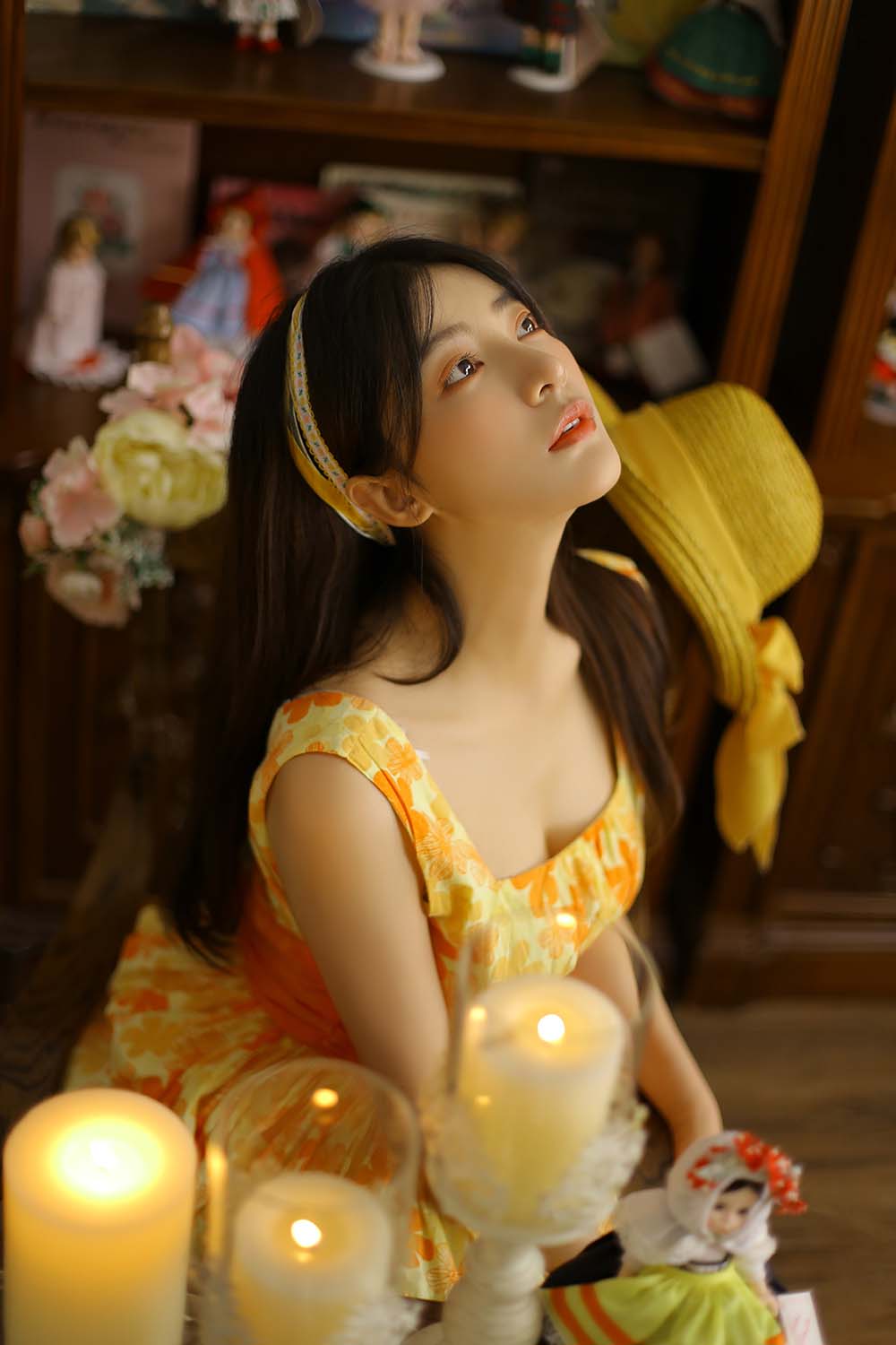[YITUYU艺图语]2022.07.02 joy is yours 杨伊墨