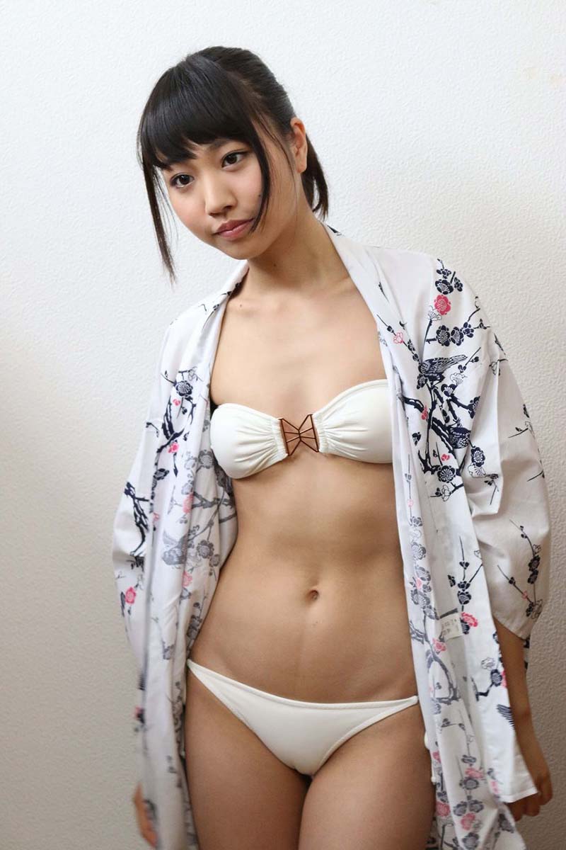 [@Crepe]NO.0317 2017.05.06 Miku Takaoka 高岡未來 Yukata making