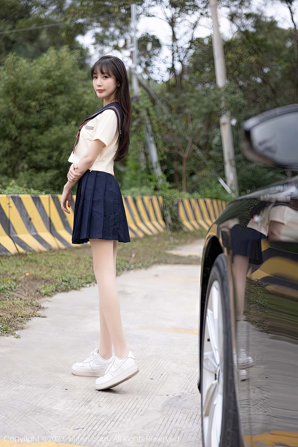 [Xiuren秀人网]2023.01.12 NO.6126 林星阑 预览图 - 3