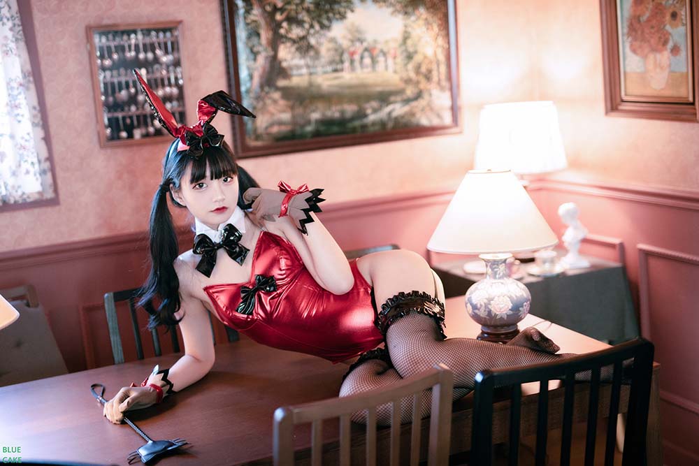 [BLUECAKE]Jenny – Kurumi Bunny