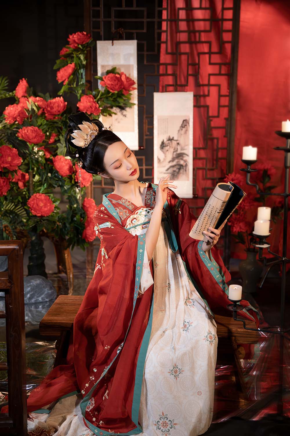 [YITUYU艺图语]2022.07.06 如歌 凌子兮