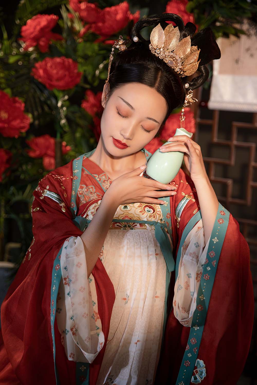 [YITUYU艺图语]2022.07.06 如歌 凌子兮 预览图 - 2