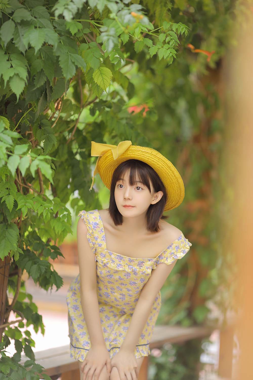 [YITUYU艺图语]2022.07.06 悠悠夏日长 不知秃