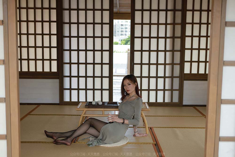 [IESS异思趣向] 2022.07.25 丝享家1158：小六《嘿丝小京都》 预览图 - 2