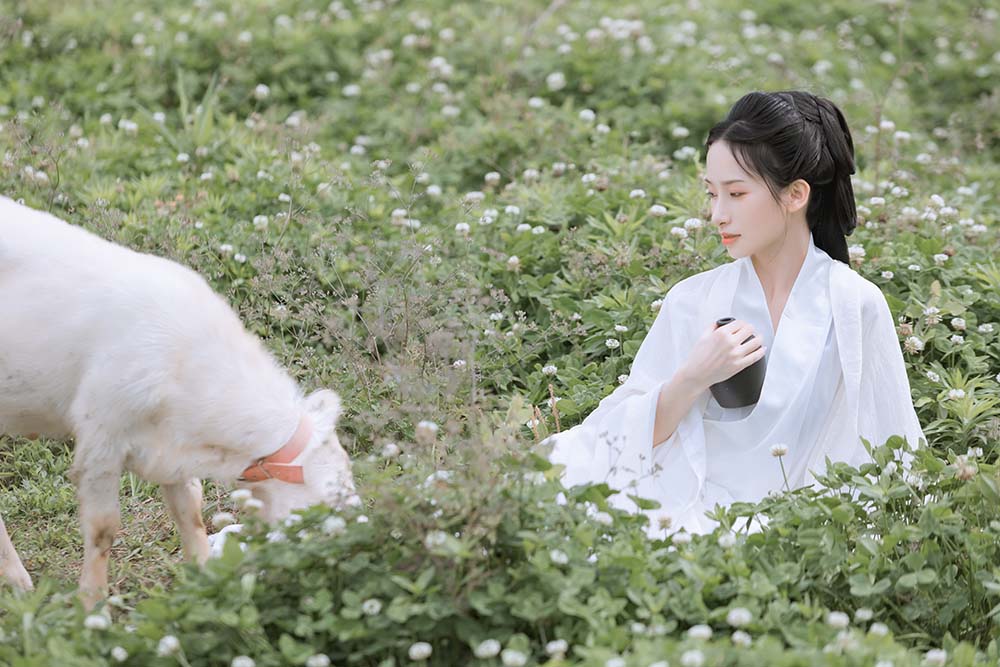 [YITUYU艺图语]2022.07.08 山水之间 眸小妖