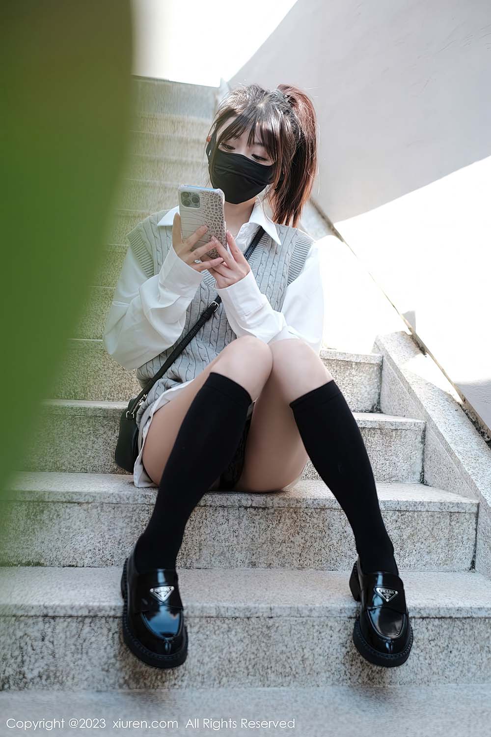 [Xiuren秀人网]2023.01.17 NO.6145 佘贝拉Bella 预览图 - 2