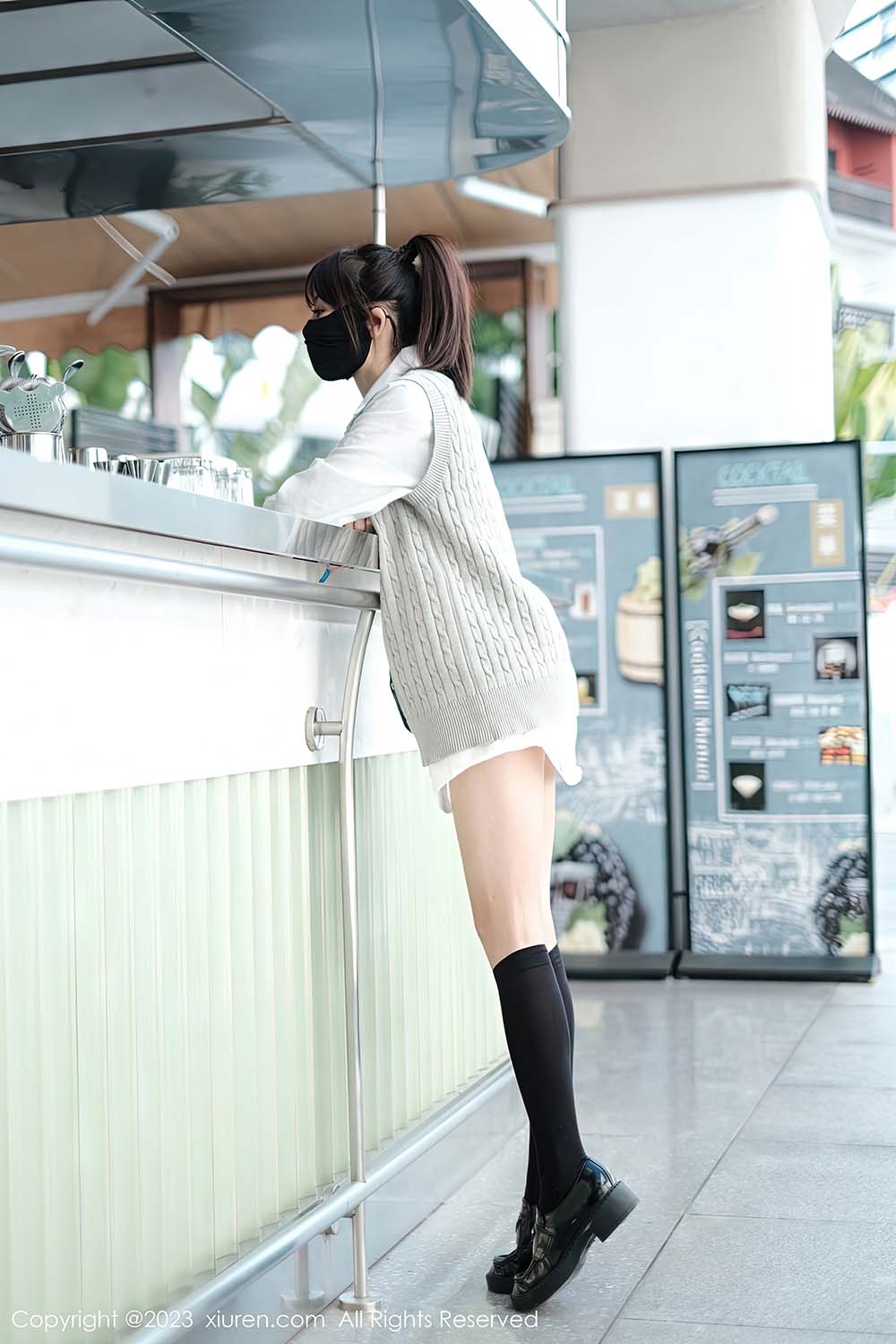 [Xiuren秀人网]2023.01.17 NO.6145 佘贝拉Bella 预览图 - 4