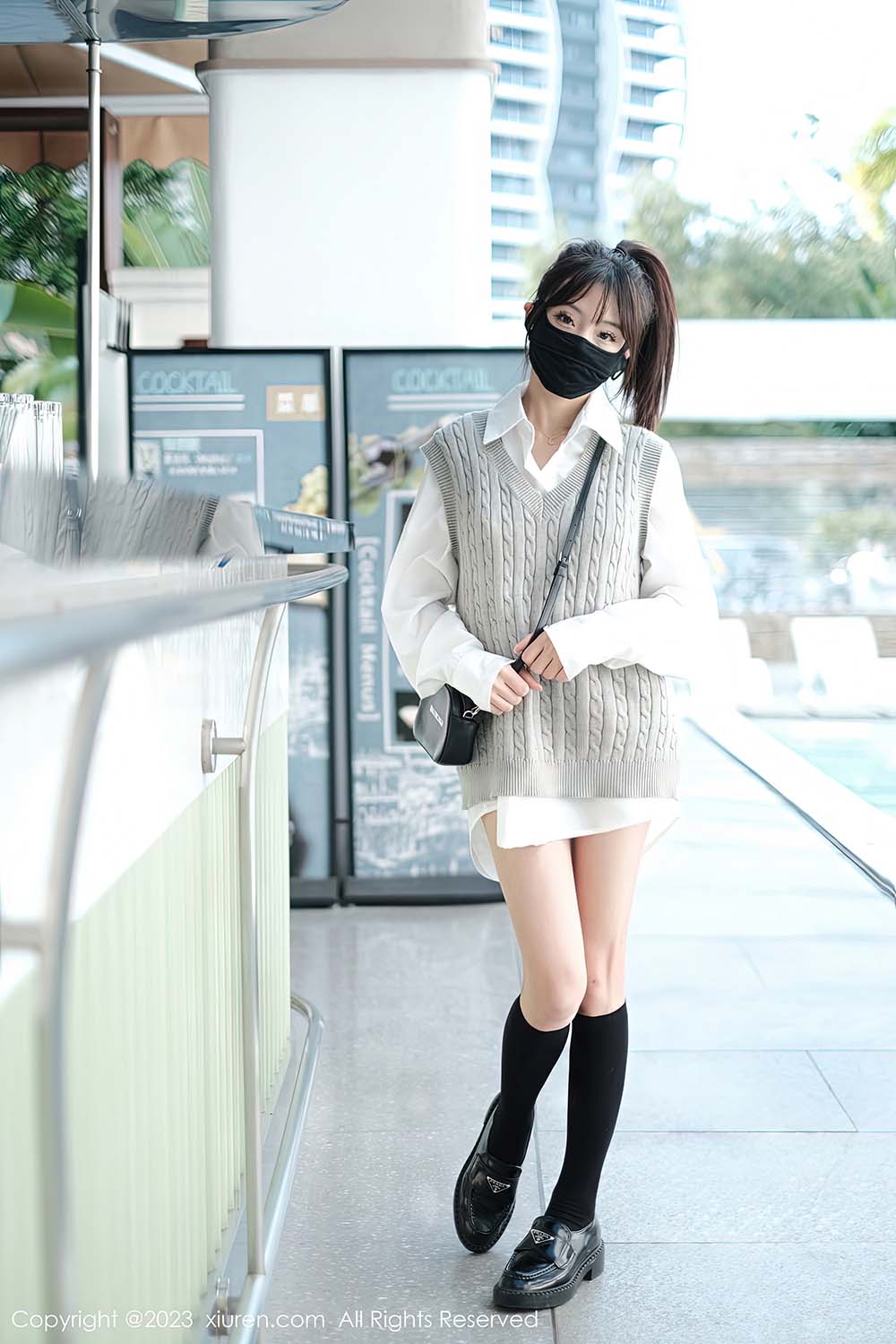 [Xiuren秀人网]2023.01.17 NO.6145 佘贝拉Bella 预览图 - 5