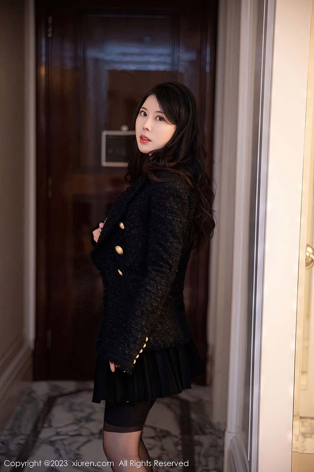 [Xiuren秀人网]2023.01.17 NO.6147 白茹雪 预览图 - 4