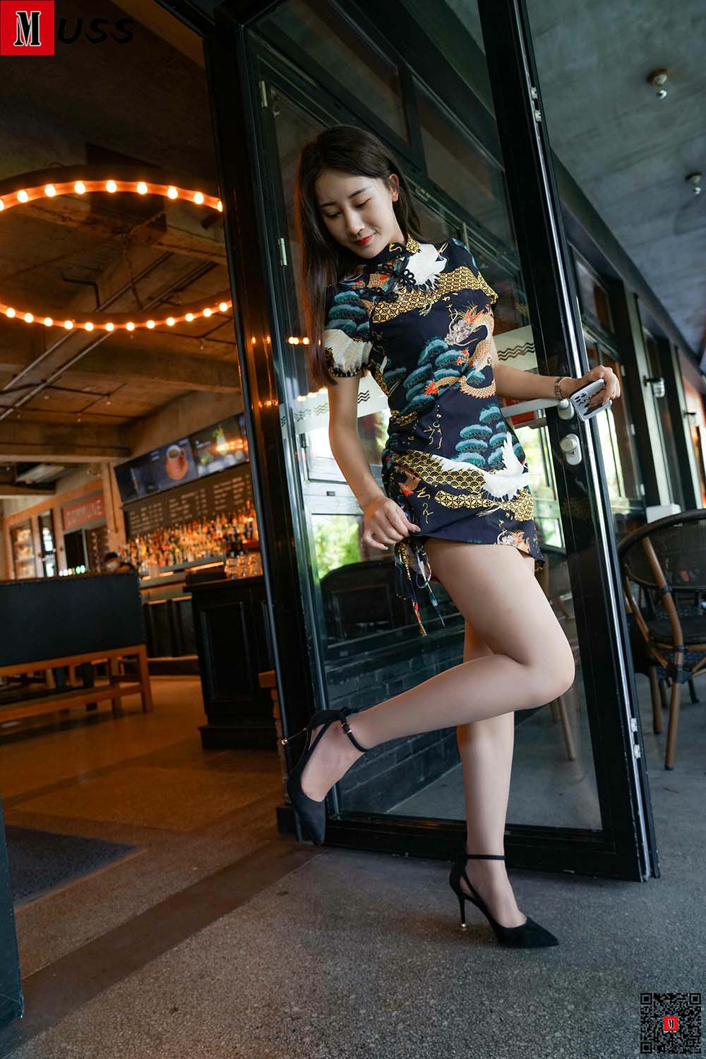 [MussGirl慕丝女郎]NO.394 A