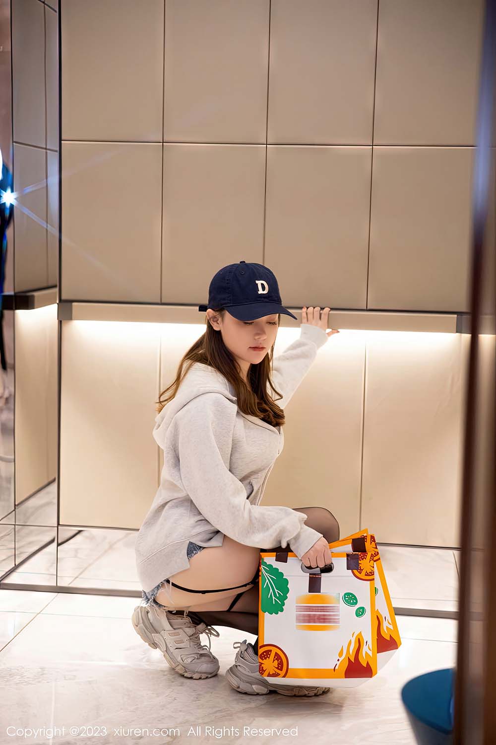 [Xiuren秀人网]2023.01.18 NO.6155 豆瓣酱 预览图 - 2