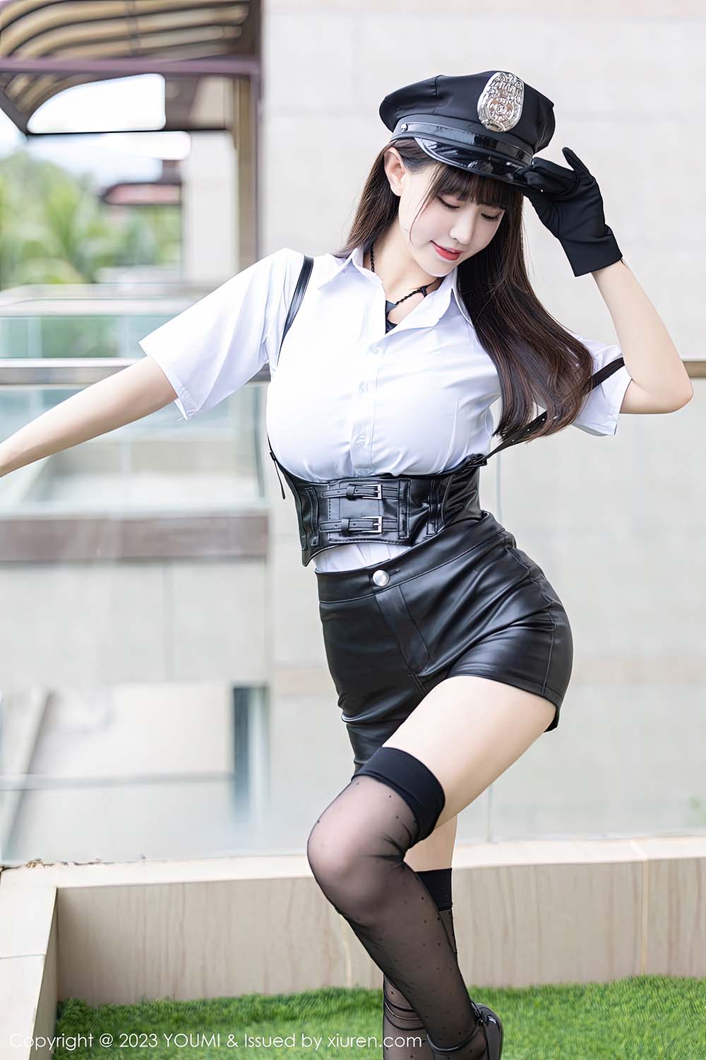 [YouMi尤蜜荟]2023.01.19 VOL.893 朱可儿Flora 预览图 - 3