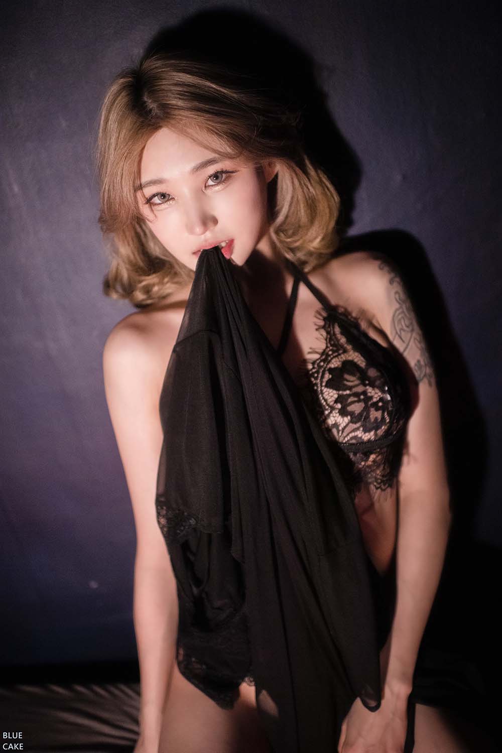 [BLUECAKE]Taeri – FANTASY 预览图 - 2