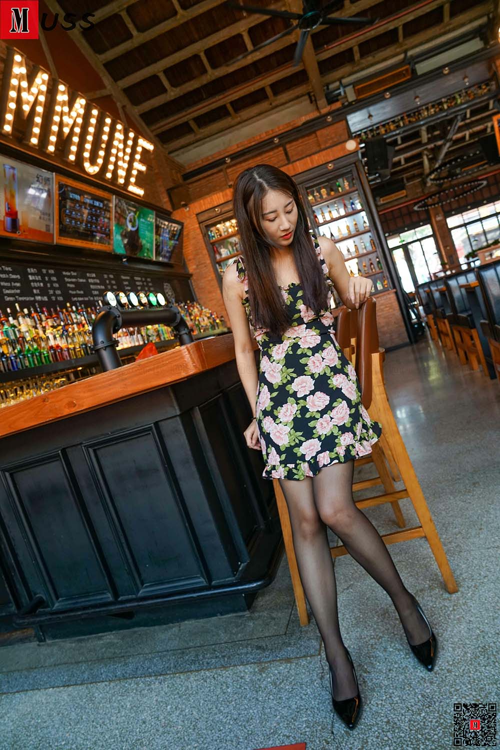 [MussGirl慕丝女郎]NO.396 A