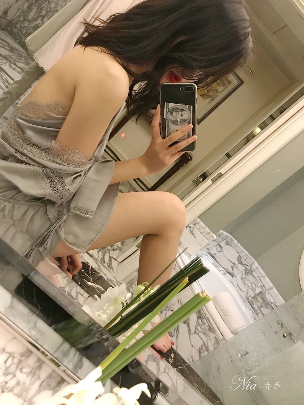 安乔乔儿(Nia乔乔) 自玩自乐