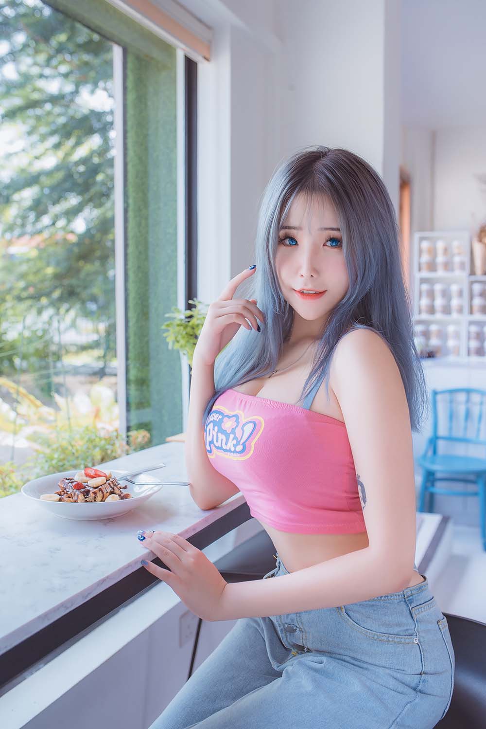 花リリ(Plant Lily) – Cafe Lily 预览图 - 2