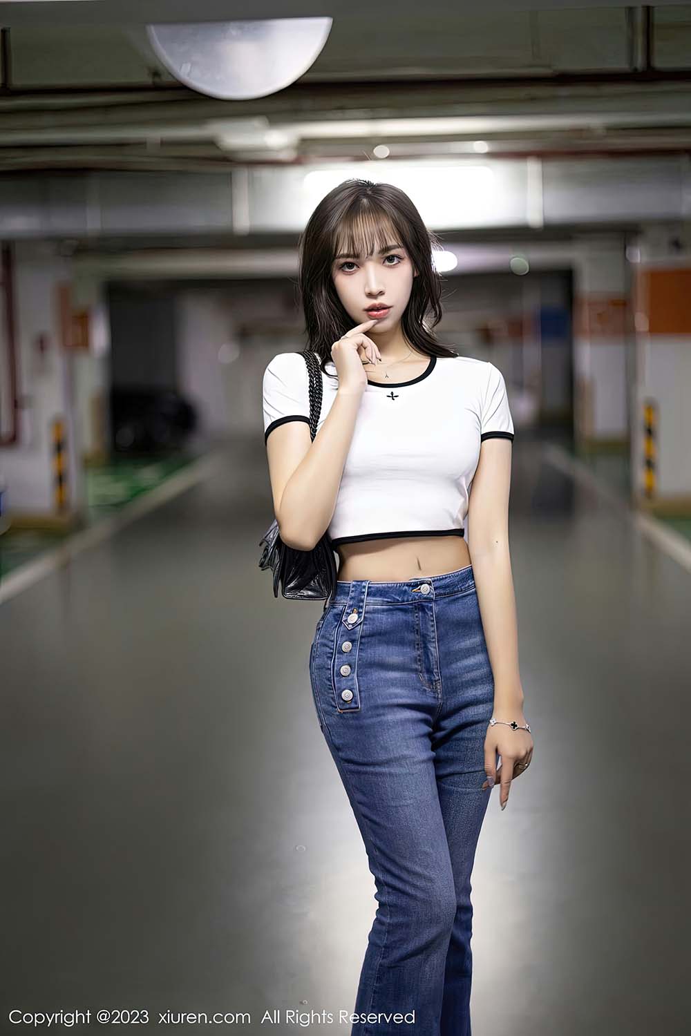 [Xiuren秀人网]2023.01.19 NO.6160 郑颖姗Bev 预览图 - 2