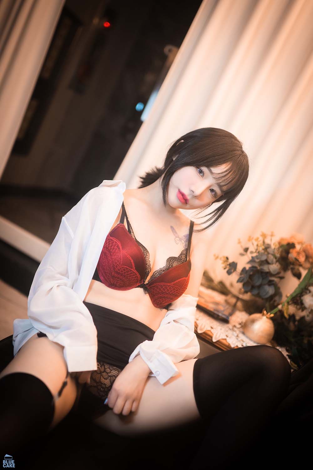 [BLUECAKE]Yeji – Cat Play