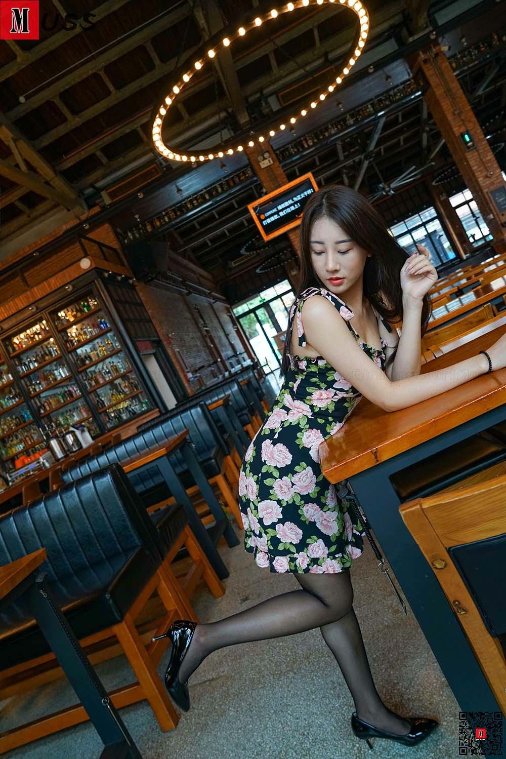 [MussGirl慕丝女郎]NO.396 B 预览图 - 2