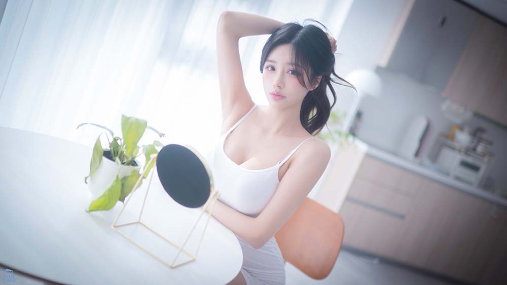 [BLUECAKE]YeonYu – Real Boob