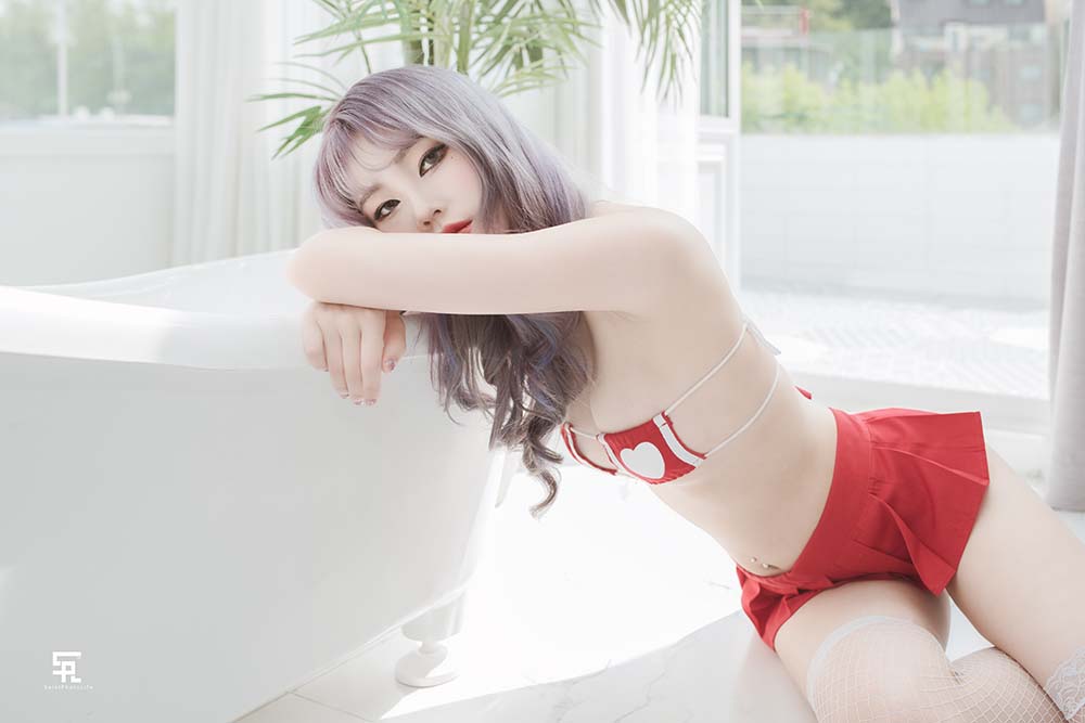 [SaintPhotoLife]Yuna – Growing Up 02