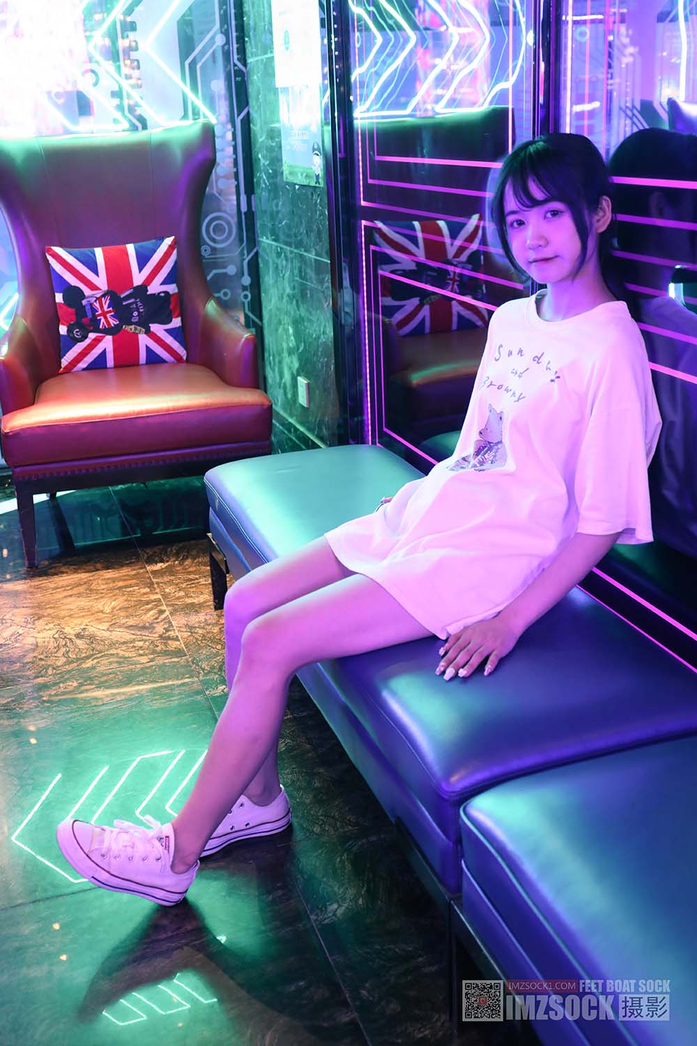 [MZSOCK]爱美足 NO.140 莹莹