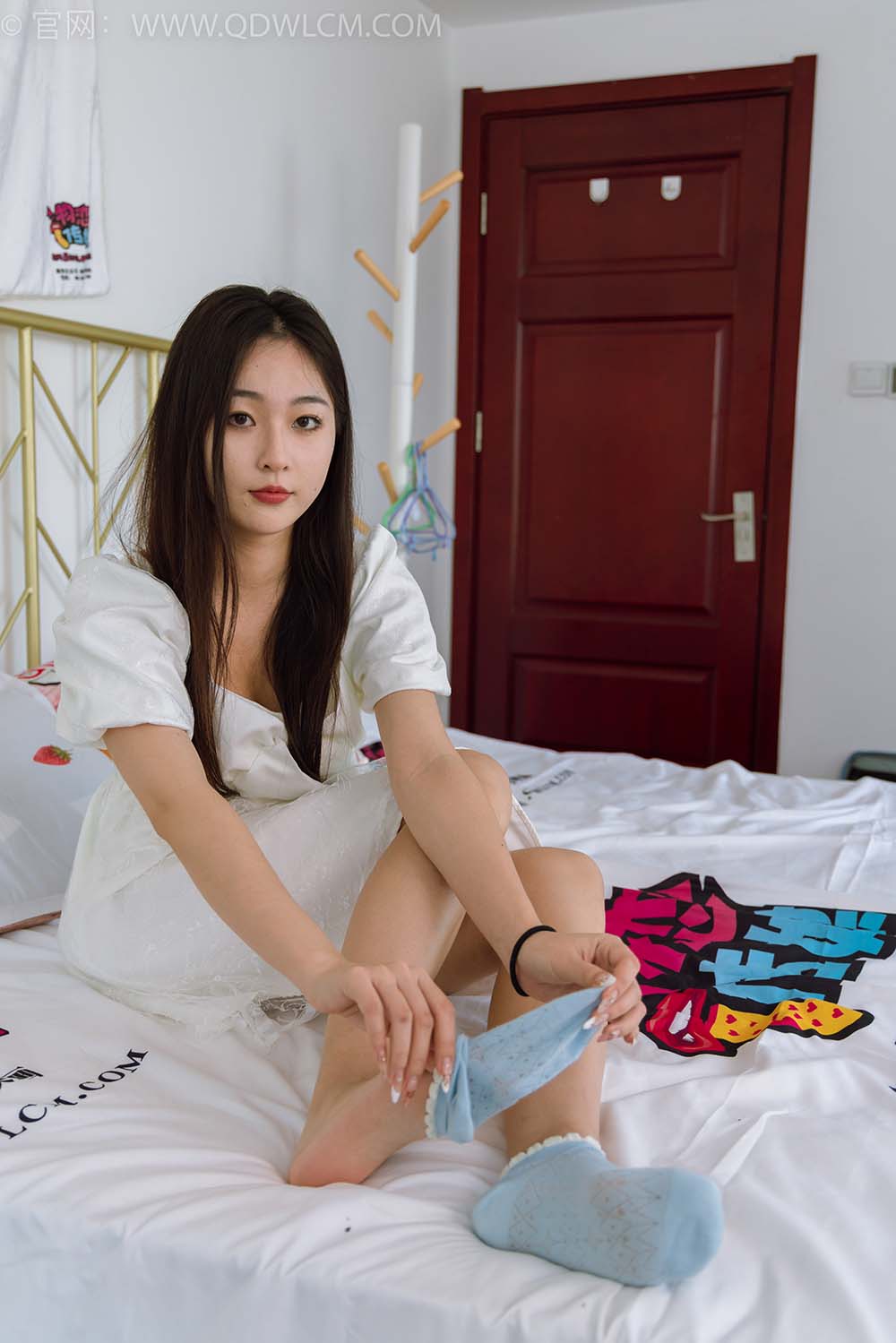 物恋传媒 NO.1448 美兔-最美白月光 预览图 - 2