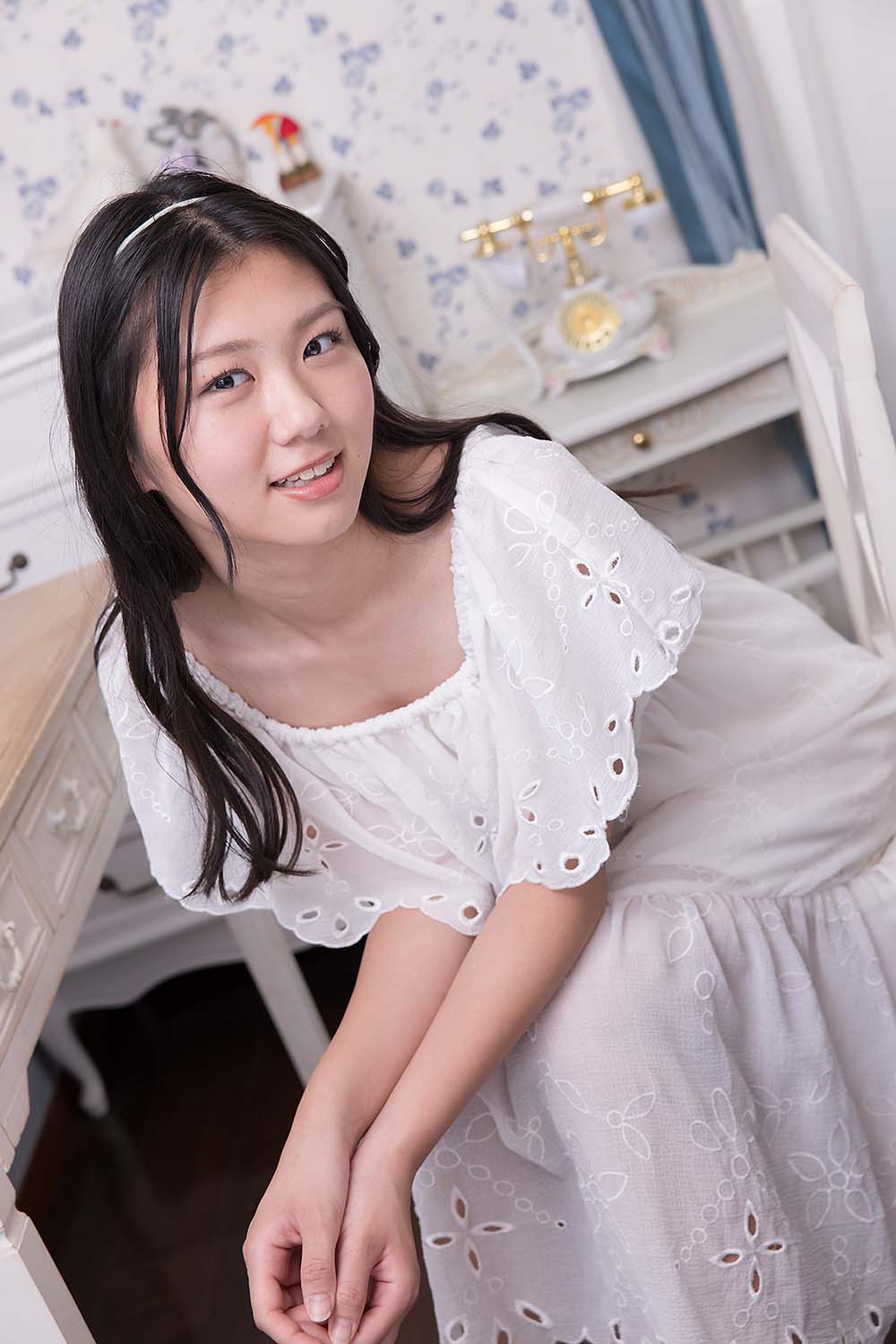 [Minisuka.tv]Mio Horikita 堀北美桜 – Regular Gallery 5.4