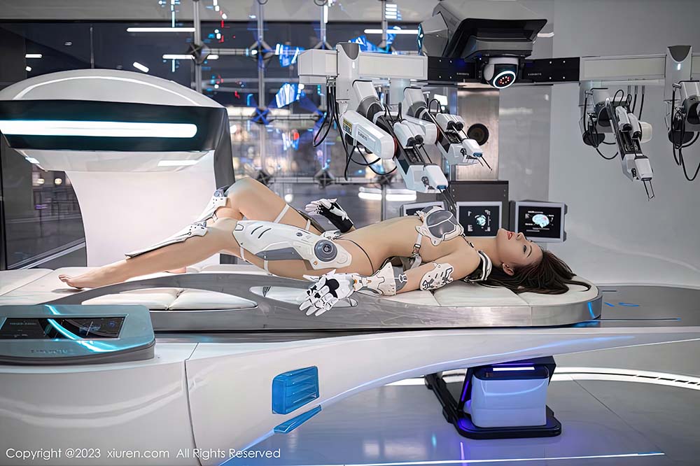 [Xiuren秀人网]2023.01.20 NO.6173 就是阿朱啊 预览图 - 3