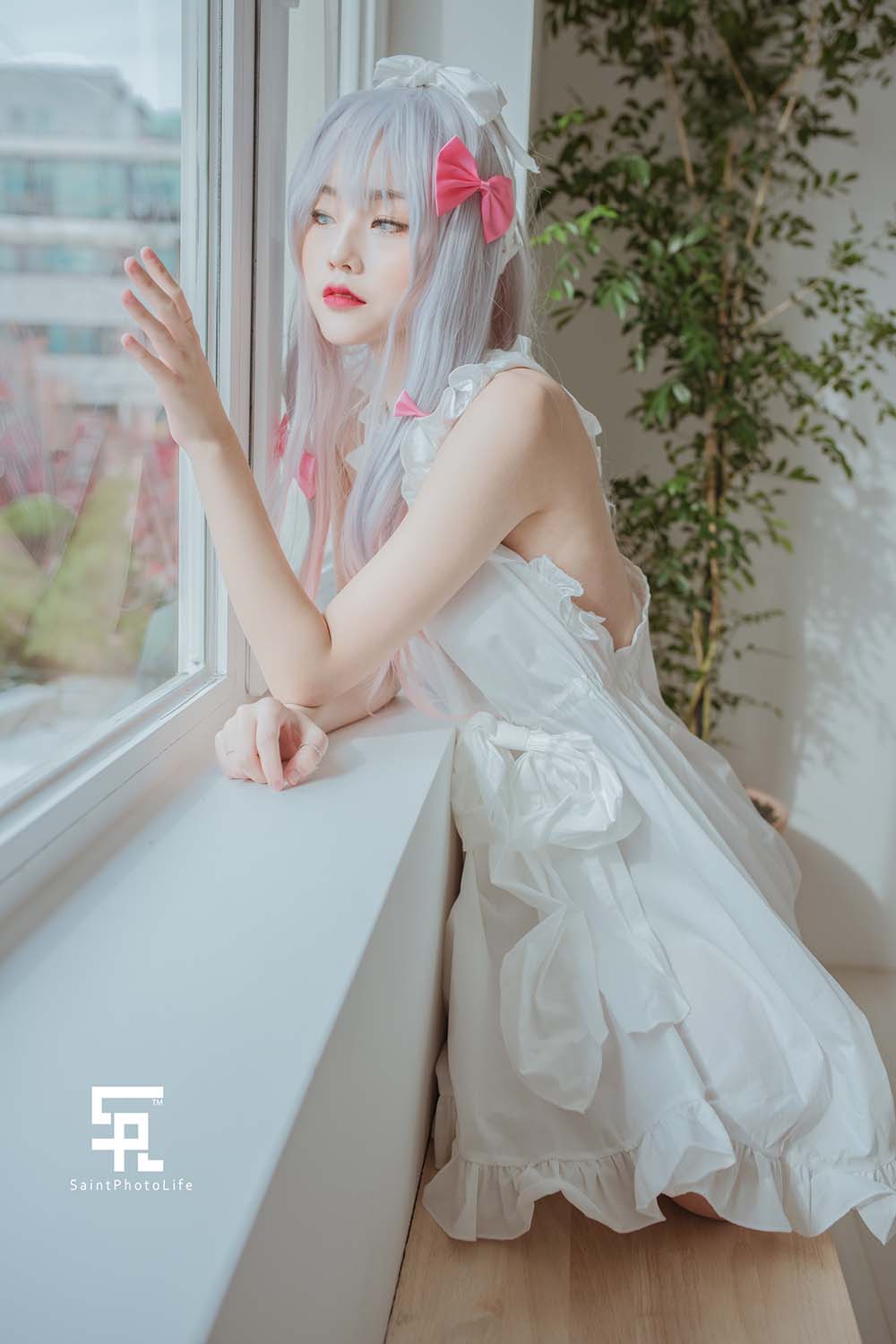 [SaintPhotoLife]Yuna – Sagiri (Eromanga Sensei)