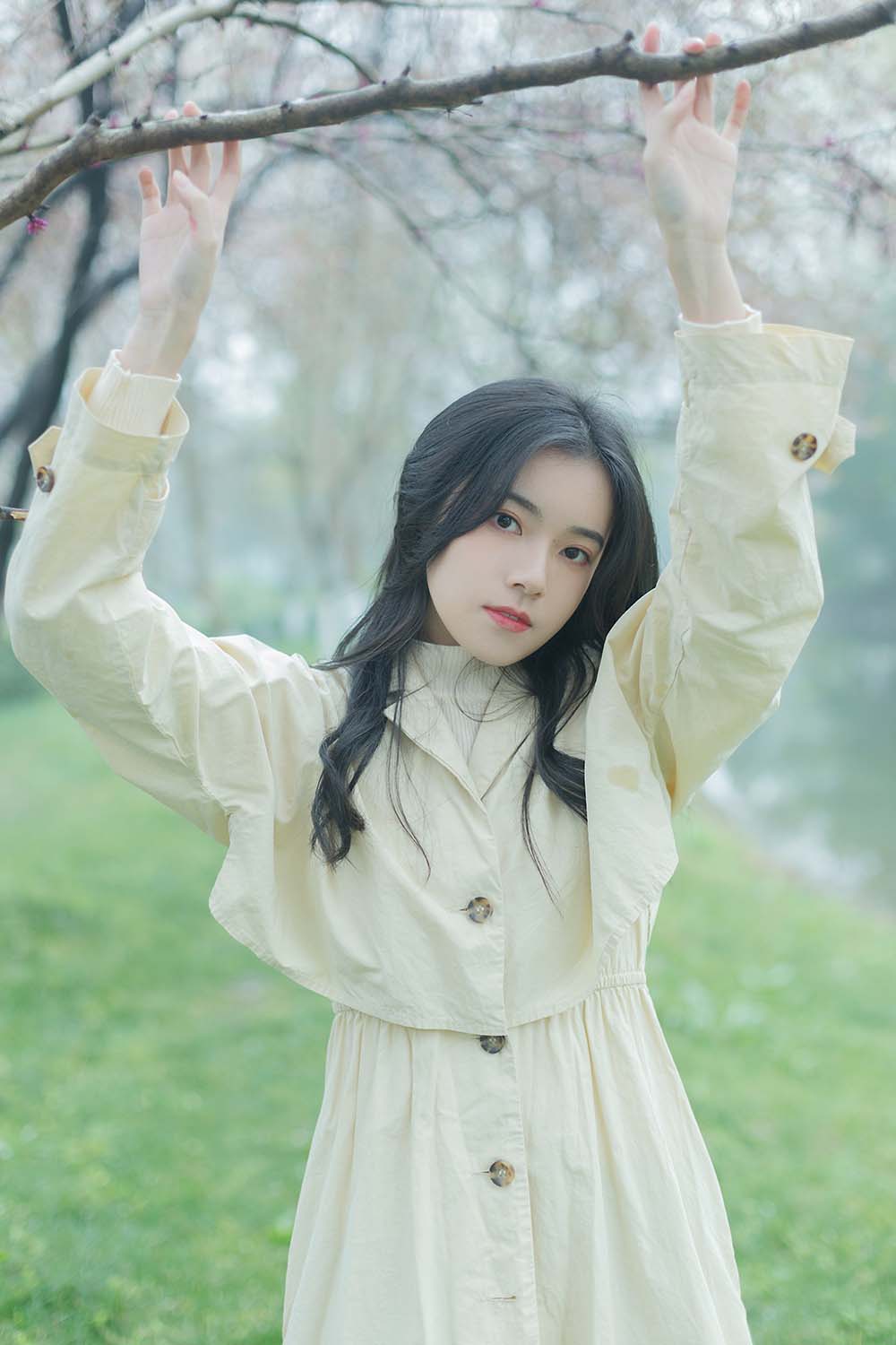 [YITUYU艺图语]2022.07.21 下雨的时候 静鏡婧