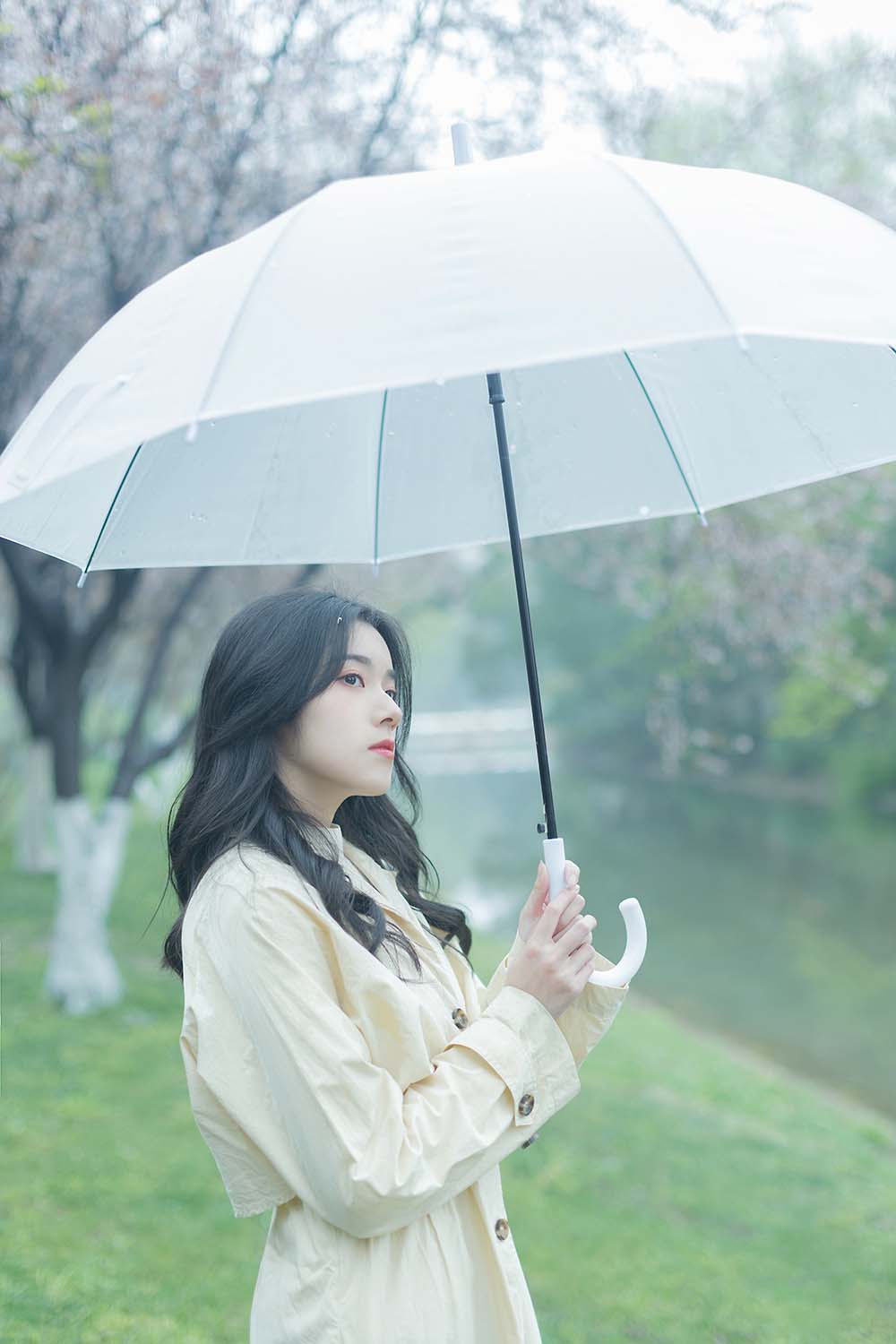 [YITUYU艺图语]2022.07.21 下雨的时候 静鏡婧 预览图 - 2