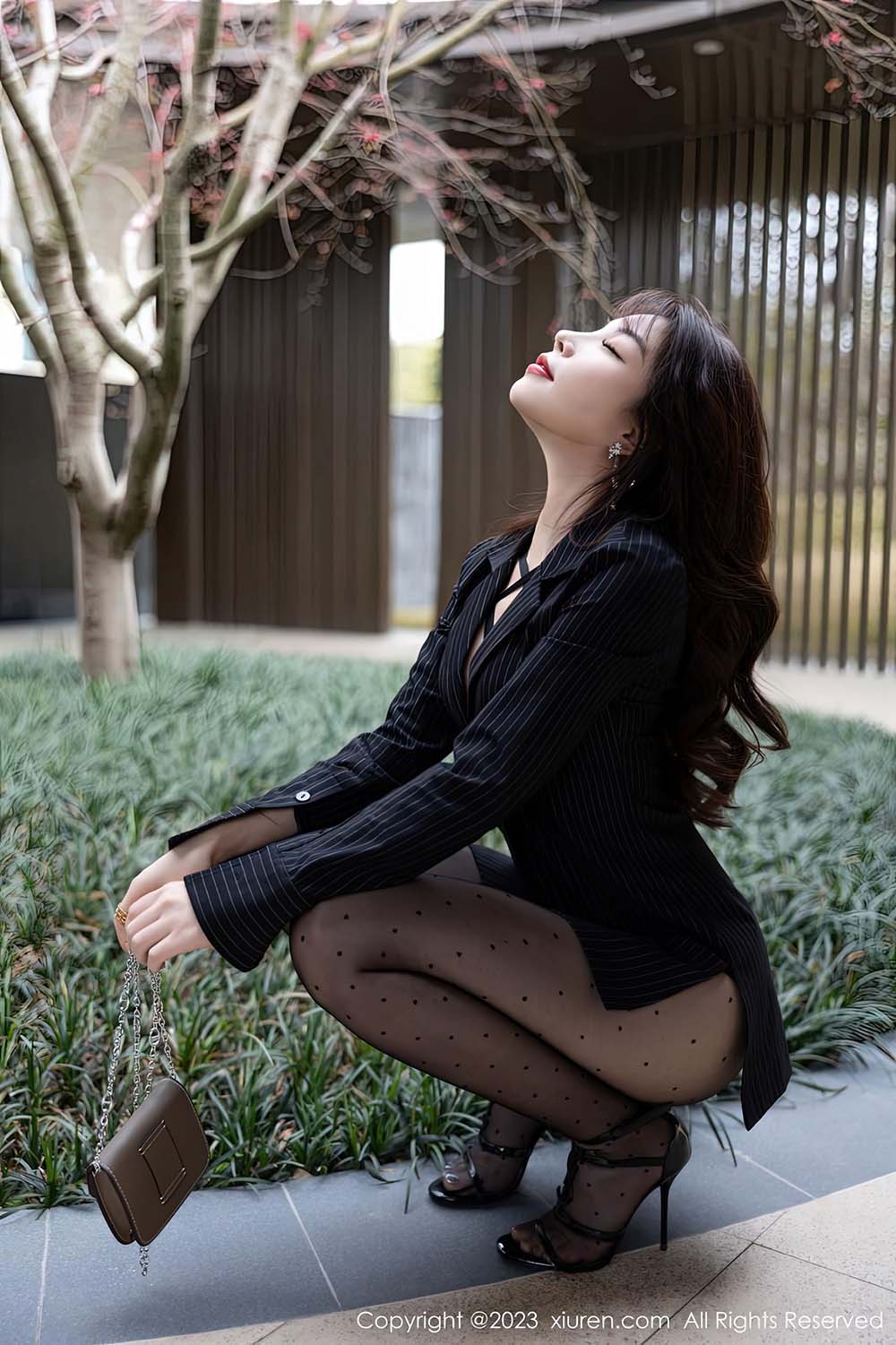 [Xiuren秀人网]2023.01.30 NO.6191 徐莉芝Booty 预览图 - 3