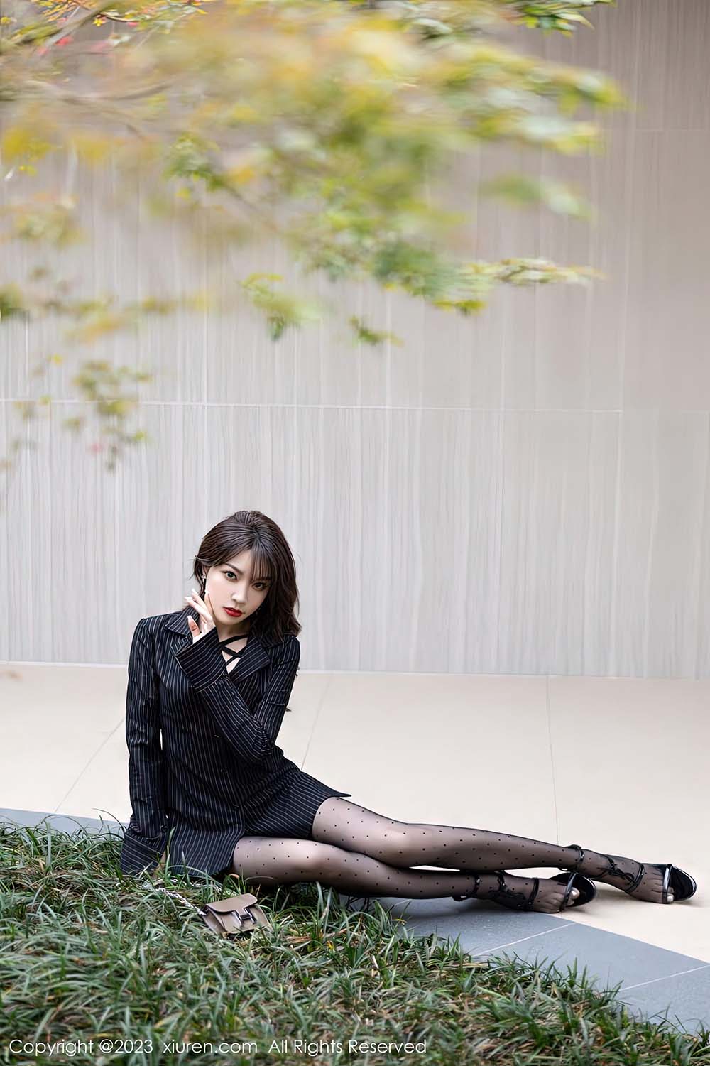 [Xiuren秀人网]2023.01.30 NO.6191 徐莉芝Booty 预览图 - 4