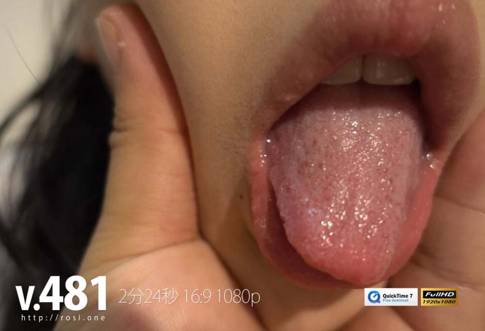 [ROSI写真]RS. 视频NO.481