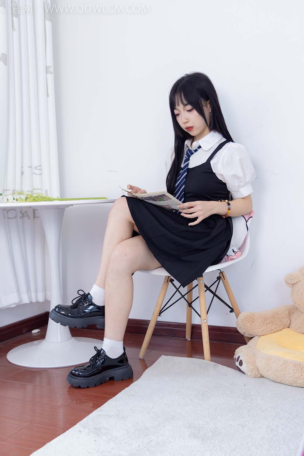 物恋传媒 NO.1458 莎莎-新人驾到