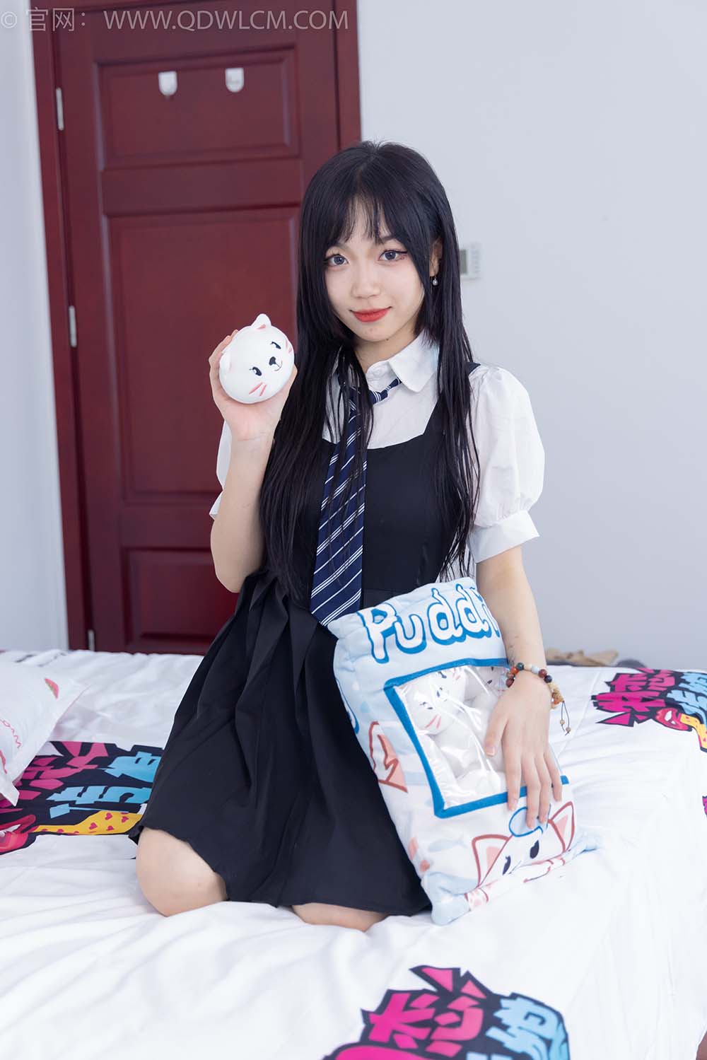 物恋传媒 NO.1458 莎莎-新人驾到 预览图 - 2