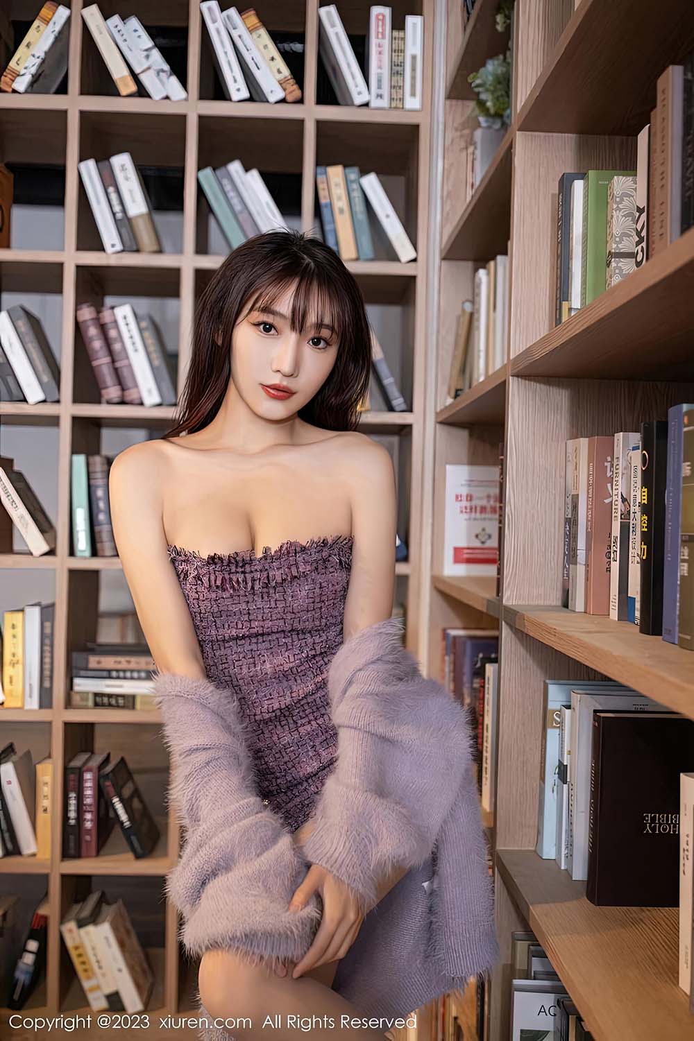 [Xiuren秀人网]2023.02.02 NO.6209 陆萱萱 预览图 - 2