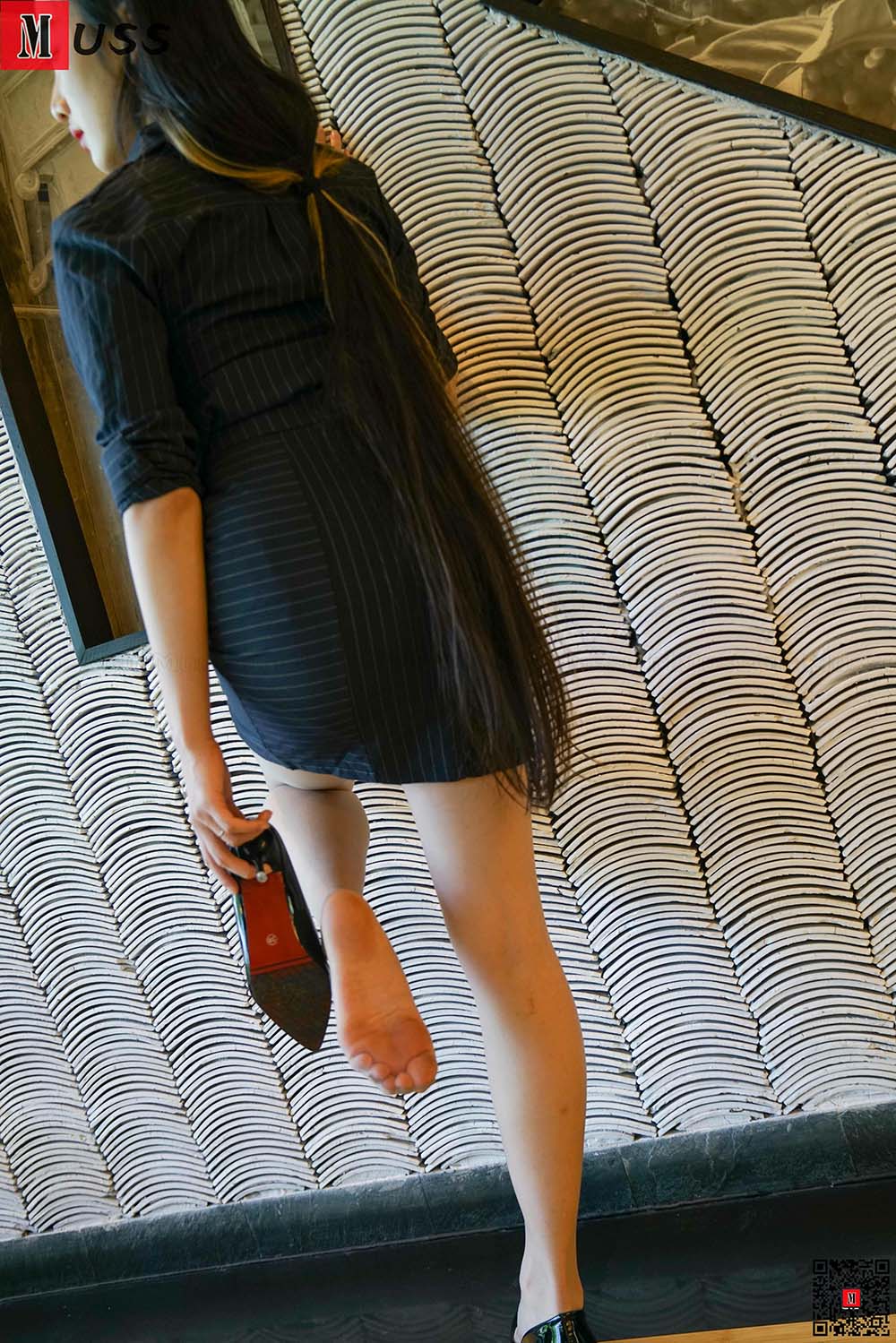 [MussGirl慕丝女郎]NO.409 预览图 - 2